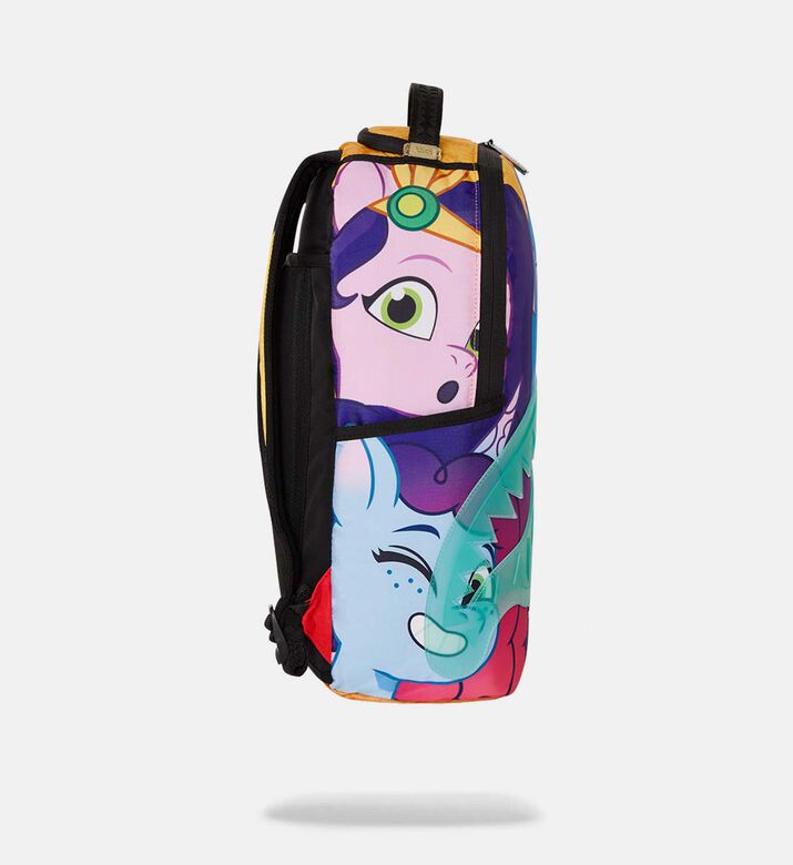 Little Pony Faces Backpack