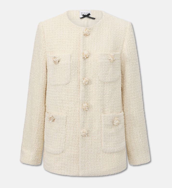 Edward Achour Paris Jacket, Packshot View