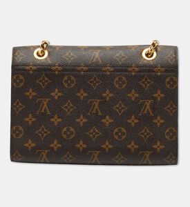 Louis Vuitton Preowned Louis Vuitton Marine Monogram Canvas Victoire Bag, Packshot View