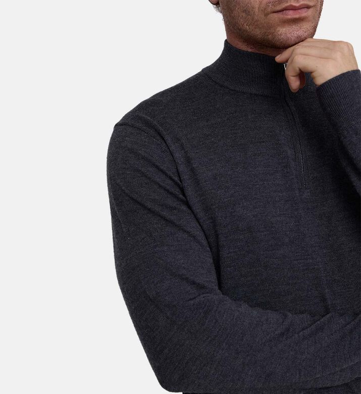 Grayson Merino Wool Sweatshirt