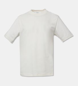 Etudes Minimalist Regular-cut T-shirt, Packshot View