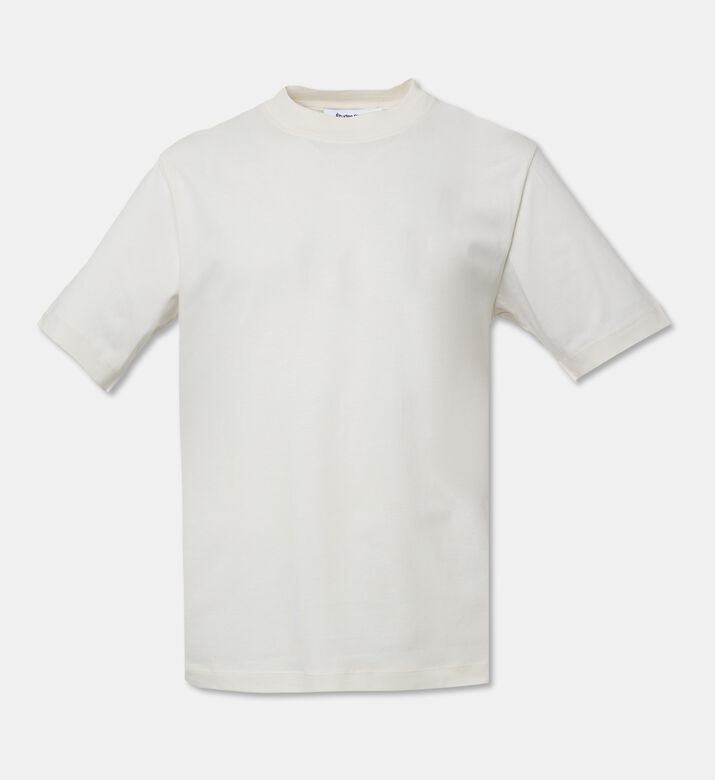 Etudes Minimalist Regular-cut T-shirt, Packshot View