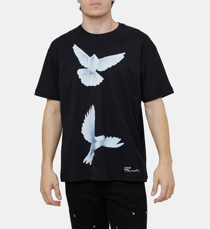 تيشيرت فريدوم دوف قطن