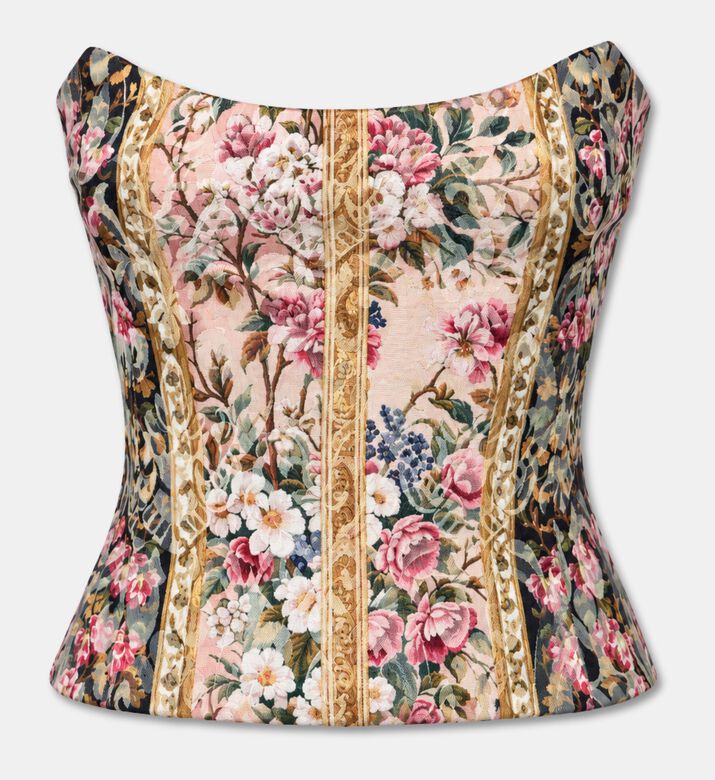 Alice + Olivia Bustier Helena, Packshot View