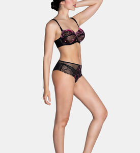 Floraison Passion High-waisted Panty