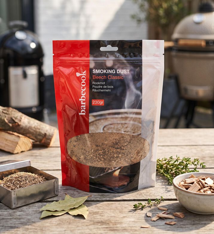 Barbecook Beech Smoking Dust, Packshot View