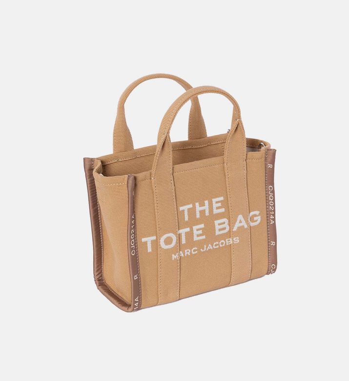 The Mini Jacquard Tote Bag