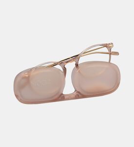 Blue Light Cruz Quartz Glasses