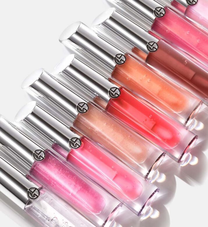 Prisma Glass Lip Gloss