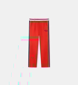 Contrasting Side Stripe Sweatpants Contrasting Side Stripe Sweatpants