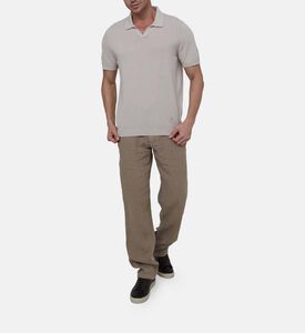 Cotton Polo Shirt