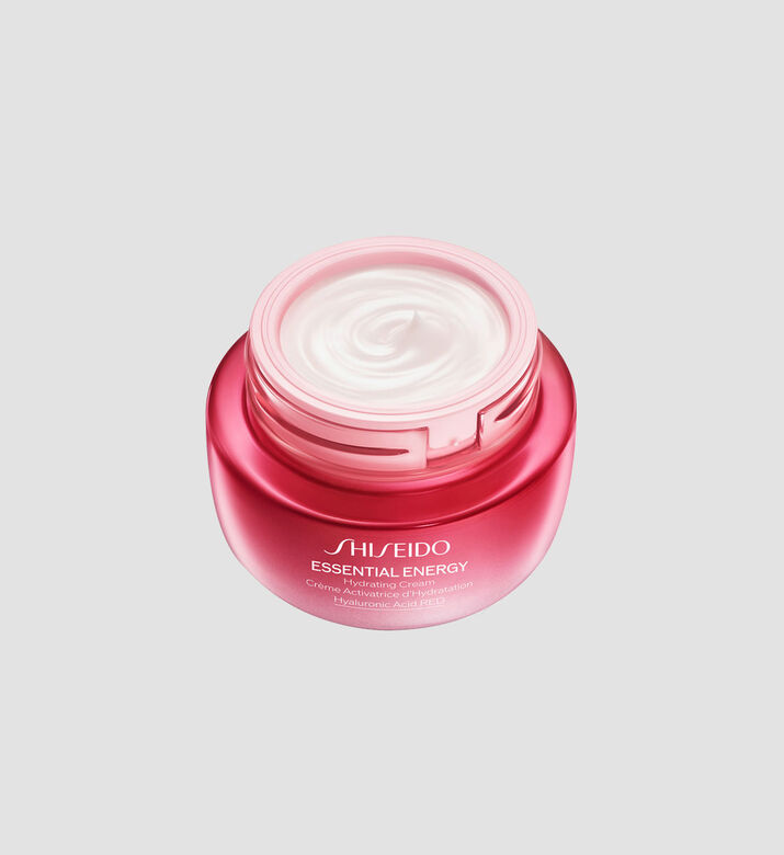 Essential Energy Hydrating Day Cream Spf20 50 Ml