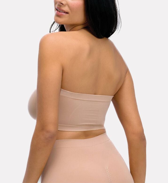 Magic Bodyfashion Bra Bandeau, Model View