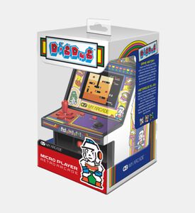 Dig Dug Micro - 17.15 Cm Dig Dug Micro - 17.15 Cm
