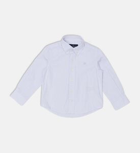Baumwoll Cotton Button-down Shirt