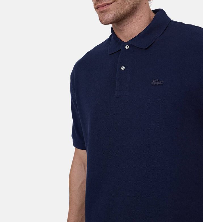Classic Logo-detail Polo Shirt