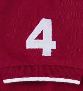 Logo-print Polo T-shirt