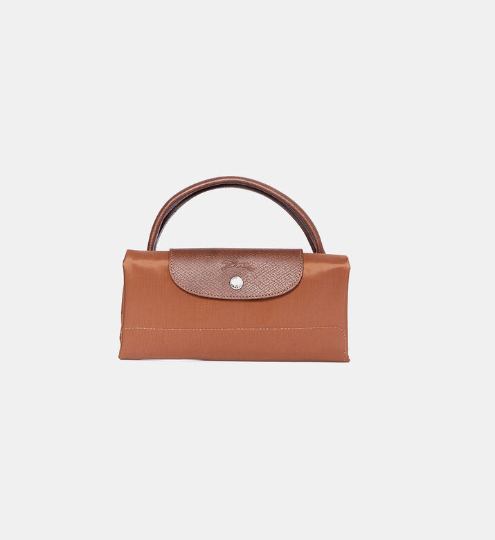 Le Pliage Logo Flap Closure Travel Bag