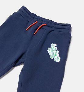 French Terry Track Trousers