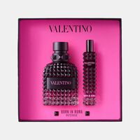 Born In Roma Uomo Intense Holiday Giftset