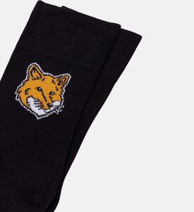 Cotton-blend Crew Socks