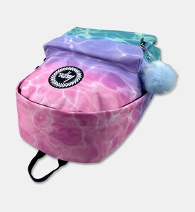 Hype Padded Shoulder Straps School Backpack, Packshot View