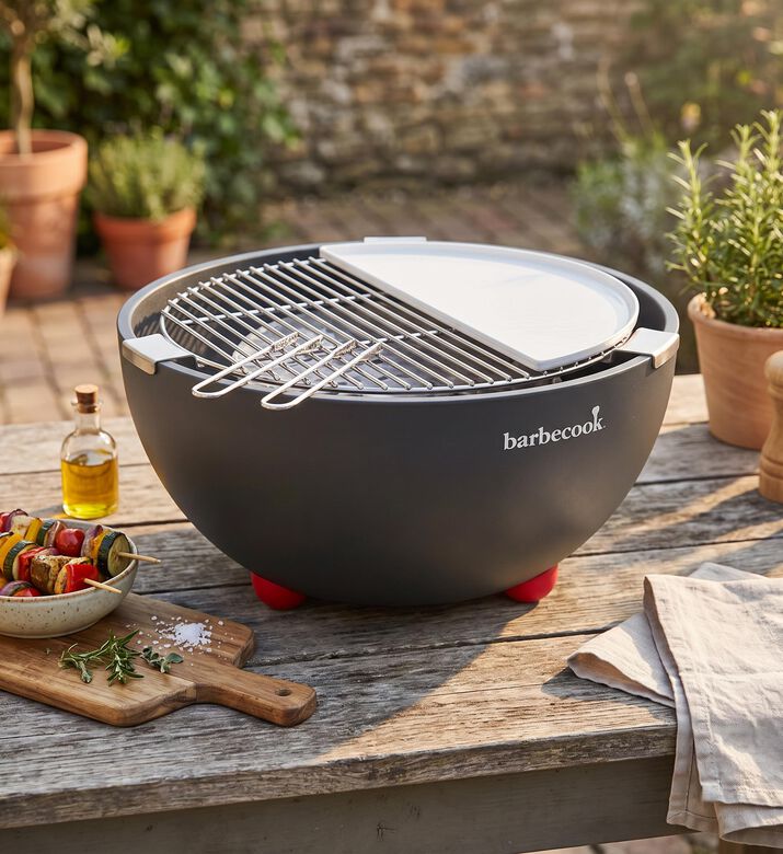 Barbecook Joya Stainless Steel Barbecue Table 31 Cm, Packshot View