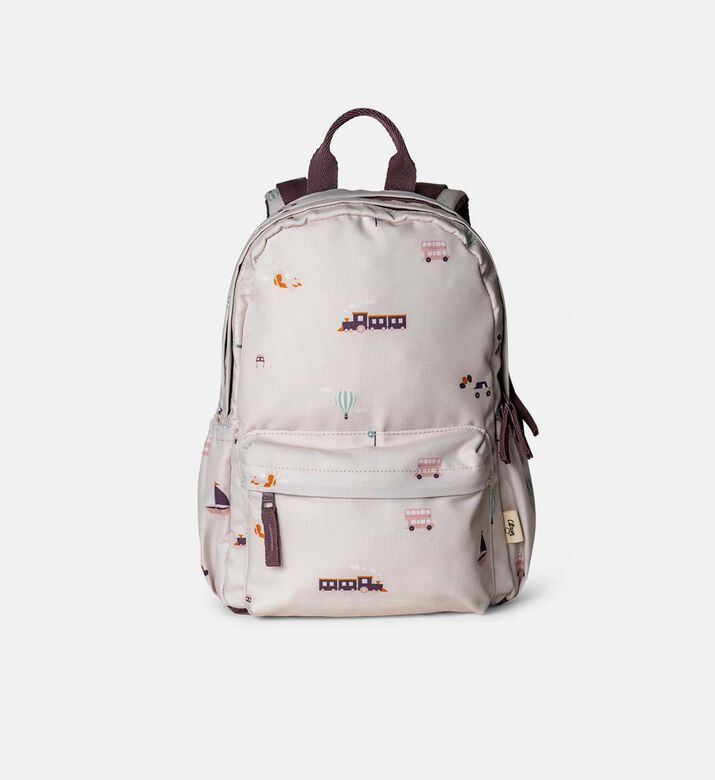 Vehicles Medium Backpack