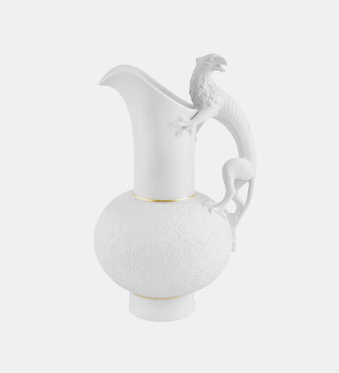 Gryphus Porcelain Pitcher