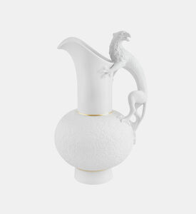 Gryphus Porcelain Pitcher Gryphus Porcelain Pitcher