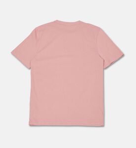 Boss Ts Ss, Pink, 14y, Packshot View