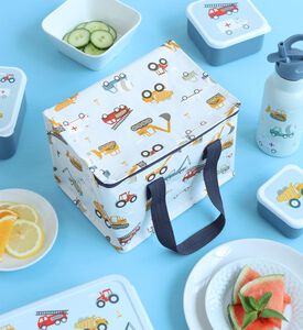A Little Lovely Company Cool Bag 5.5l - Vehicles, Packshot View