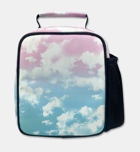 Hype Silhouette Secure-zip Lunch Bag, Packshot View