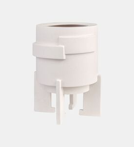 مزهرية زهور من السيراميك