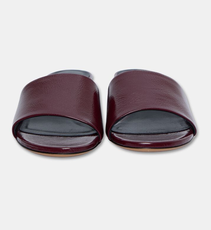 Mansur Gavriel Shoes Sabot, Packshot View