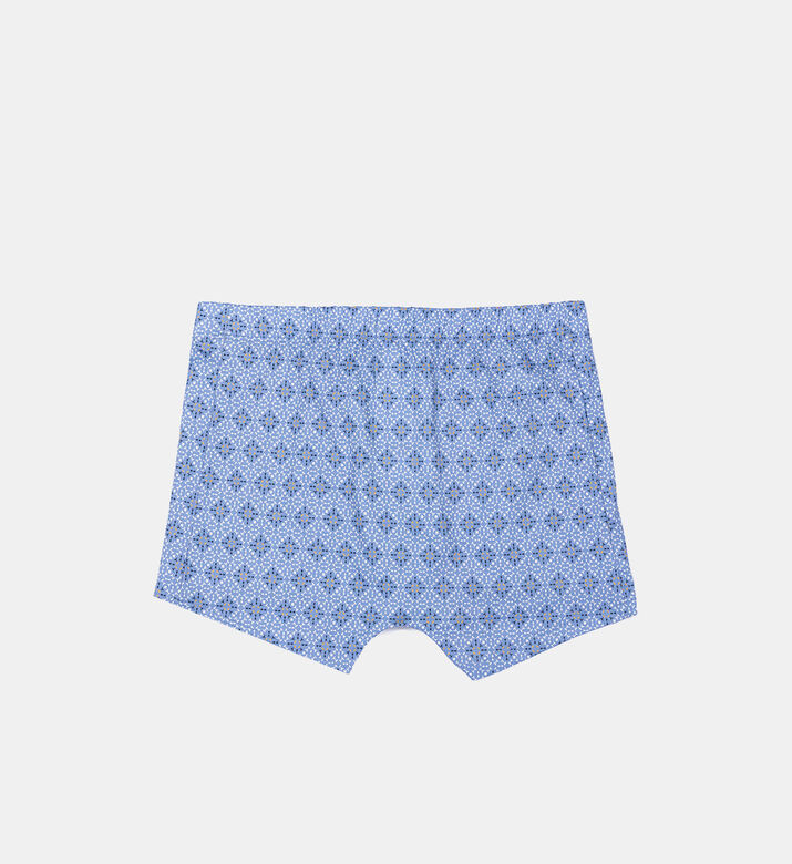 Cotton Printed Boxer