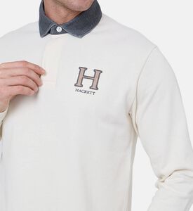 Classic Long-sleeve Polo Shirt Classic Long-sleeve Polo Shirt