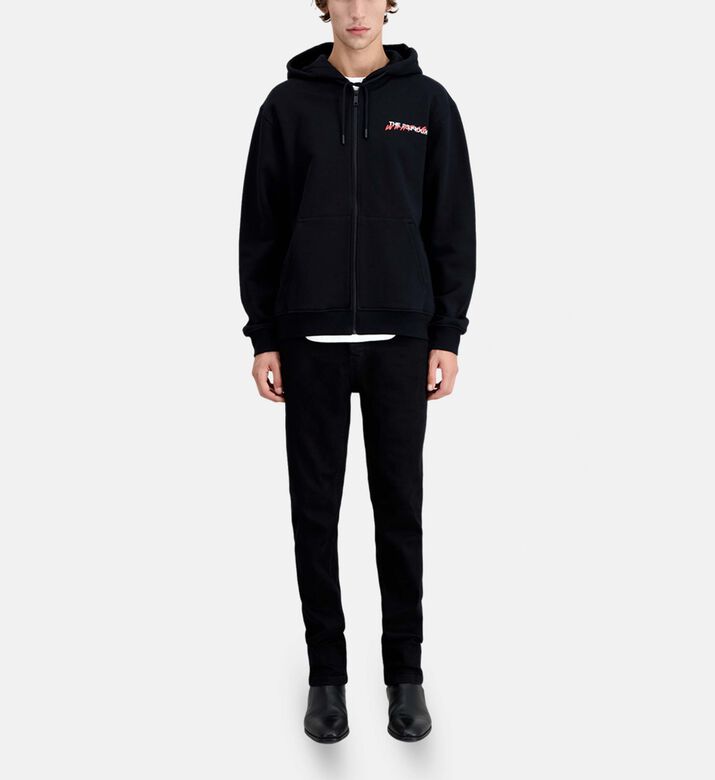 The Kooples Sweatsh Capuche, Model View