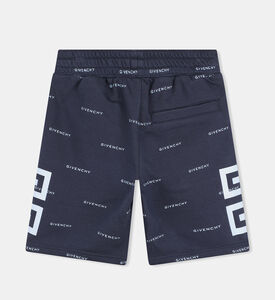 All-over Print Logo Shorts All-over Print Logo Shorts