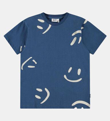 Riley Big Smiles Crewneck T-shirt