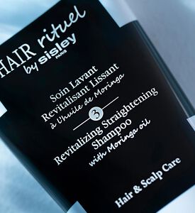 Revitalizing Straightening Shampoo 200 Ml