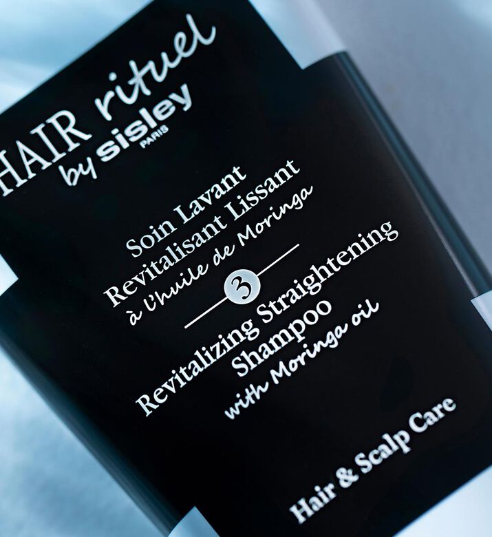 Revitalizing Straightening Shampoo 200 Ml