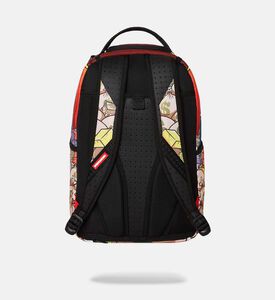 Monopoly Money Stacks Backpack