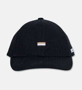 Boss Logo Cotton Beanie, Packshot View