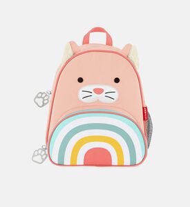 Cat Zoo Printed Backpack