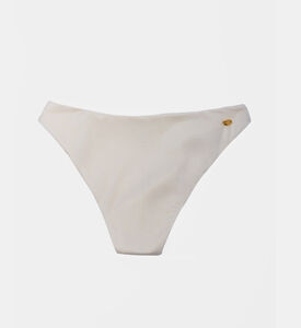 Sweetheart-neck Regular-fit Swimwear