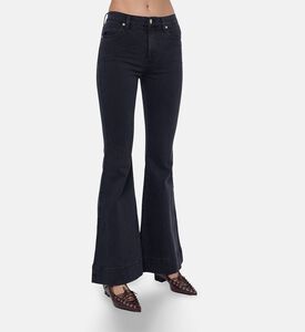 Alice and Olivia Jeans Beautiful, Model View