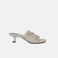 Viva Slip-on Sabot Mules