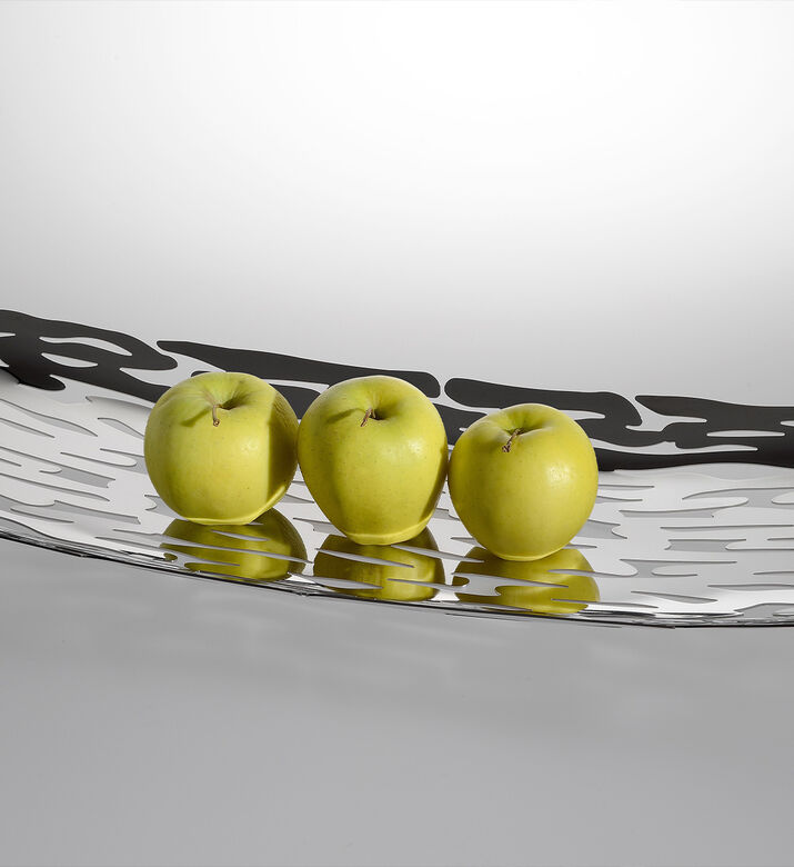 قطعة مركزية مستوحاة من لحاء الشجر