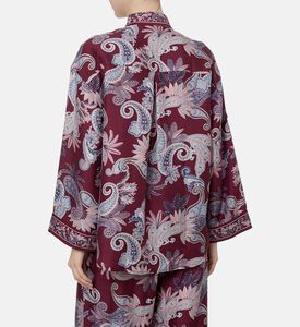 Carter and White Shirt Aurora, Model View